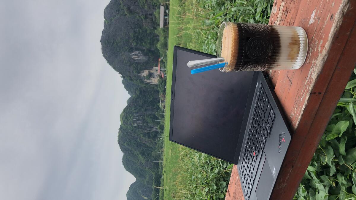 Laptop